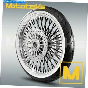 N[p[c t@bgX|[NzC[21x3.5 52ubNXeXSPKn[[c[OobK[[^[^C FAT SPOKE WHEEL 21X3.5 52 BLACK STAINLESS SPK HARLEY TOURING BAGGER ROTORS TIRE