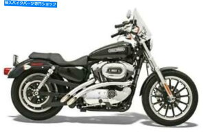 N[p[c obTjWWAXC[_[rCVXeNXL-FF12n[[_rbh\X|[cX^[ Bassani Radial Sweepers Exhaust System Chrome #XL-FF12 Harley Davidson Sportster