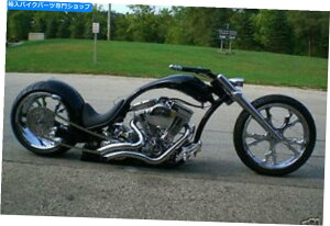 N[p[c JX^RSDNrCAW /n[[A܂͐Ŋ֕č CUSTOM RSD CHROME EXHAUST, W/ HEAT SHIELDS / HARLEY OR CUSTOMS USA MADE
