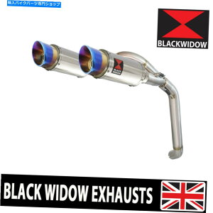 �N���[���p�[�c VFR 800 VTEC�iRC46�j2002 - 2013�G�L�]�[�X�g�����N�p�C�v+���E���h�T�C�����T�[SL20R VFR 800 VTEC (RC46) 2002 - 2013 Exhaust Link Pipes + Round Silencer SL20R�y���s�A���i�z