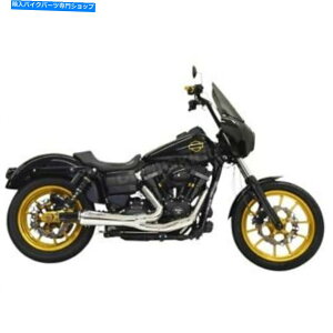 N[p[c Bassani Chrome Ripper Short Road Rage 21rC - 1D6CiCAւ̑DȂj Bassani Chrome Ripper Short Road Rage 2 Into 1 Exhaust - 1D6C (no ship to CA)