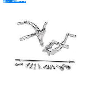 �N���[���p�[�c Accutronix�t�H���[�h�R���g���[���N����/�X���b�g+ 6 �iFC305-SSC�j Accutronix Forward Controls Chrome/Slotted +6 (FC305-SSC)�y���s�A���i�z
