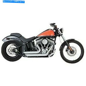 N[p[c @XnCY17225NV[gVbg12~17 FXS / FLS / FLSTp Vance & Hines 17225 Chrome Shortshots Staggered Exhaust for 12-17 FXS/FLS/FLST