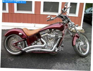 N[p[c oXƃnCYrbOWEGL][Xg02-04AJIronhorse Uperaw / Legendp - IWĩ^Cg\ VANCE AND HINES BIG RADIUS EXHAUST 02-04 AMERICAN IRONHORSE OUTLAW/LEGENDp- sh