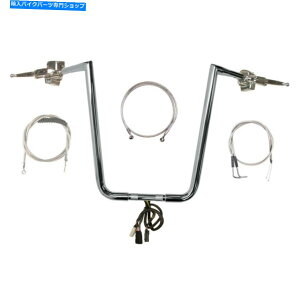 �N���[���p�[�c 1 1/4 Chrome 19 Twin Peaks�n���h���o�[CKIT 1996-2005�n�[���[ - Davidson Dyna 1 1/4 Chrome 19 Twin Peaks Handlebar CKit 1996-2005 Harley-Davidson Dyna�y���s�A���i�z