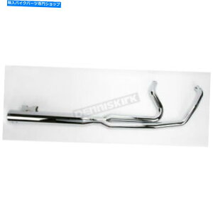 �N���[���p�[�c COBRA PowerPro HP 2��1�̔r??�C�V�X�e���� - 6430�iCA�ւ̑D�Ȃ��j Cobra PowerPro HP 2 into 1 Exhaust System - 6430 (no ship to CA)