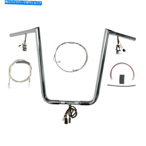 �N���[���p�[�c 1 1/4 "Chrome 19" Prewread Twin Peaks Kit 2011-2013�n�[���[���[�h�O���C�h�E���g���E�H�u 1 1/4" Chrome 19" Prewired Twin Peaks Kit 2011-2013 Harley Road Glide Ultra wABS