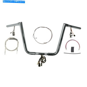 �N���[���p�[�c 1 1/4 "Chrome 13" Prewread Twin Peaks Kit 2011-2013�n�[���[���[�h�O���C�h�E���g���E�H�[�u 1 1/4" Chrome 13" Prewired Twin Peaks Kit 2011-2013 Harley Road Glide Ultra wABS