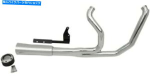 N[p[c Supertrapp Fathot 2-In-1trCVXeN828-74690n[[_rbh\ SuperTrapp Fatshot 2-Into-1 Full Exhaust System Chrome 828-74690 Harley Davidson