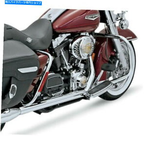 N[p[c BASSANI CHROME BAGGER TRUE DUAL HAEDPIPES 1995-16n[[c[Of Bassani Chrome Bagger True Dual Haedpipes 1995-16 Harley Touring Models