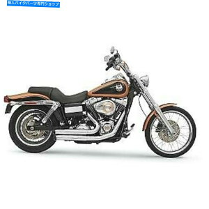 N[p[c Bassani Chrome FireesWeept FirepowerV[YrCVXe06-17 FXD Dyn??a Bassani Chrome Firesweept Firepower Series Exhaust System for 06-17 FXD Dyna