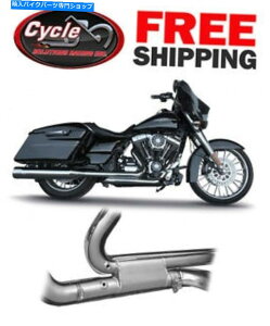N[p[c RCX308CN[RCiTormentorwb_[10-2016n[[c[Of RCX308C CHROME RC Components Tormentor Headers 10-2016 Harley Touring Model