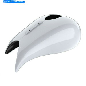 N[p[c ӕXp[Xgb`^NJo[tBbgn[[c[OXg[g[hOCh08+ Crushed Ice Pearl Stretched Tank Cover Fits Harley Touring Street Road Glide 08+