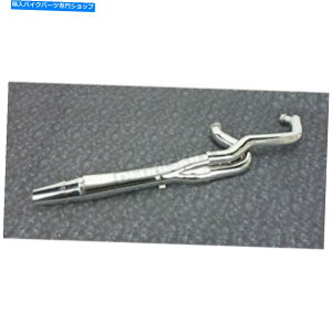 N[p[c Thunderheader Chrome 21 XV[YrCVXe - 1361x Thunderheader Chrome 2 into 1 X-Series High Exhaust System - 1361X