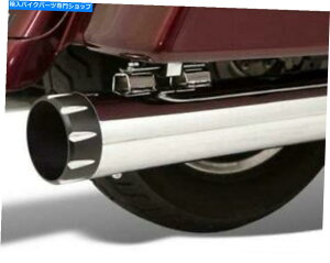 N[p[c obTjKNCbN`FWXbvI}t[4 "N1F740n[[_rbh\ Bassani Xhaust Quick Change Slip-On Mufflers 4" Chrome #1F740 Harley Davidson