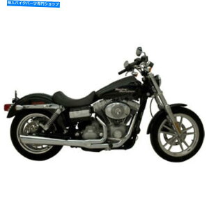 N[p[c SupertrApp Chrome 2-In-1 SuperMEGrCVXe - 828-71574iCAւ̑DȂj Supertrapp Chrome 2-into-1 Supermeg Exhaust System - 828-71574 (no ship to CA)