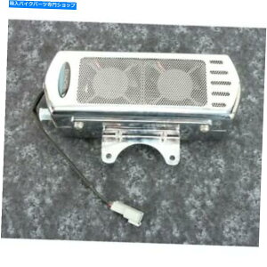 �N���[���p�[�c �E���g���N�[���N�����T�C�h�}�E���g�I�C���N�[���[ - SMT-2CSS Ultracool Chrome Side Mount Oil Cooler - SMT-2CSS�y���s�A���i�z