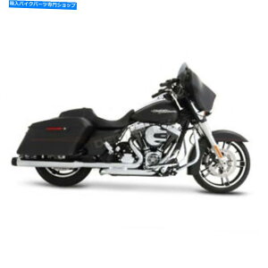 N[p[c Rinehart Chrome Slimline True Dual Headers - 100-0450iCAւ̑DȂj Rinehart Chrome Slimline True Dual Headers - 100-0450 (no ship to CA)