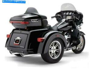 N[p[c RugCOChXbvI}t[N Cobra Tri Glide Slip-On Mufflers Chrome