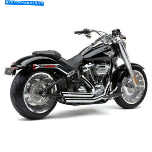 N[p[c RuNXs[hX^[XbV_EtGL][XgVXe - 6863iCAւ̑DȂj Cobra Chrome Speedster Slashdown Full Exhaust System - 6863 (no ship to CA)