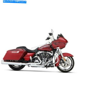 N[p[c Rinehart Chrome 4.5 "Motopro 45XbvI}t[/NGhLbv - 500-0110TC Rinehart Chrome 4.5" Motopro 45 Slip-On Mufflers w/Chrome End Caps - 500-0110TC