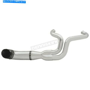 N[p[c Python Chrome Rayzer 2-In-1GL][XgVXe - 1800-1664iCAւ̑DȂj Python Chrome Rayzer 2-into-1 Exhaust System - 1800-1664 (no ship to CA)