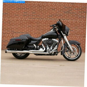 N[p[c SSTCNN[TChC_[2-IN-1GLXgVXe - 550-0771 S&S Cycle Chrome Sidewinder 2-into-1 Exhaust System - 550-0771A