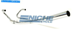 N[p[c BMW 1980-1985 RSRT W /T[X^bg2-1NKzrCVXe BMW 1980-1985 RS & RT w/ Thermostat 2-Into-1 Chrome Megaphone Exhaust System
