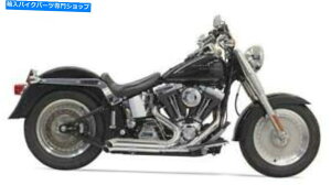 N[p[c Bassani Xhanh Pro-Street̓GL][XgVXeN1S24Dn[[_rbh\ς Bassani Xhaust Pro-Street Turn Out Exhaust System Chrome #1S24D Harley Davidson