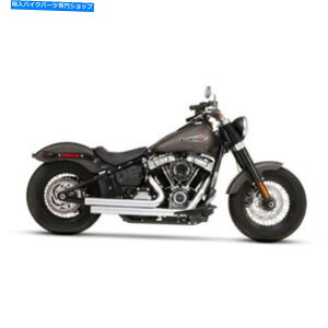 N[p[c Rinehart Chrome 22̃VXeW / ChromeGhLbv - 300-1100C Rinehart Chrome 2 into 2 System w/Chrome End Caps - 300-1100C