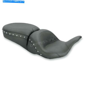N[p[c }X^OV[g[_Ec[OV[gW /N[X^bh - 79701 Mustang Seats LowDown Touring Seat w/Chrome Studs - 79701