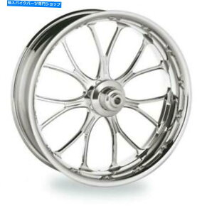 �N���[���p�[�c PM Heathen Chrome 18 "�z�C�[���p�b�P�[�W�Z�b�g�^�C���n�[���[FLH / FLT 2008 PM HEATHEN CHROME 18" WHEELS PACKAGE SET TIRES HARLEY FLH/FLT 2008