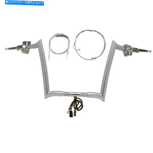 クロームパーツ Paul Yaffe Chrome 12 "Monkey Bar CKIT 2008-2013ハーレーロードグライドW /クルーズW / ABS Paul Yaffe Chrome 12" Monkey Bar CKit 2008-2013 Harley Road Glide w/Cruise w/ABS