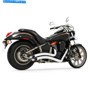 N[p[c Freedom Perf Chrome Sharp Curve Radius Series Equabile - MK00001iCAւ̑DȂj Freedom Perf Chrome Sharp Curve Radius Series Exhaust - MK00001 (no ship to CA)
