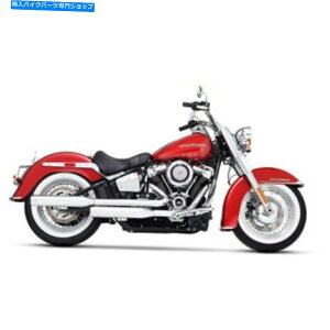 N[p[c Rinehart Chrome 3.5 InBXbvI}t[/NGhLbv - 500-1210C Rinehart Chrome 3.5 in. Slip-On Mufflers w/Chrome End Caps - 500-1210C