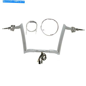 クロームパーツ Paul Yaffe Chrome 10 "モンキーバーCKIT 2008-2013ハーレーロードグライドノクレッショ留めW / ABS Paul Yaffe Chrome 10" Monkey Bar CKit 2008-2013 Harley Road Glide NoCruise w/ABS