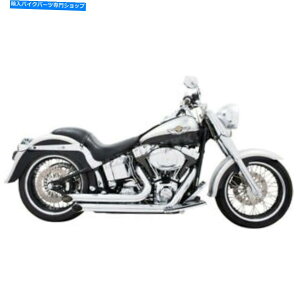 N[p[c Freedom Performance Chrome錾GL][XgVXe - HD00034iCAւ̑DȂj Freedom Performance Chrome Declaration Exhaust System - HD00034 (no ship to CA)