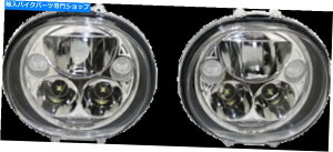 N[p[c JX^_Ci~NXCDTB-575OV-C TRUBEAM LEDwbhCgLbg CUSTOM DYNAMICS CDTB-575OV-C TruBeam LED Headlight Kit