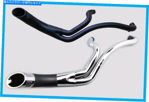 �N���[���p�[�c Harley Touring 2000-16 UP - ���Ȃ��̃p�t�H�[�}���X�̔r�C�N���� Harley Touring 2000-16 Up-Yours Performance Exhaust Chrome�y���s�A���i�z