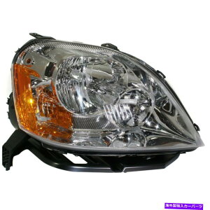US�w�b�h���C�g Headlight Headlamp Passenger Side right 05-07 Ford 500 500 Headlight Headlamp Passenger Side Right RH NEW for 05-07 Ford Five Hundred 500�y���s�A���i�z