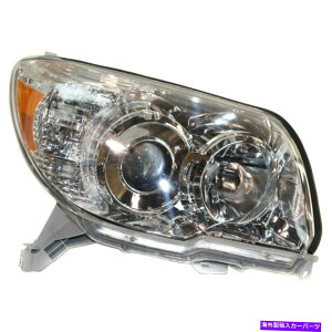 USwbhCg wbhCgwbhvȑRH NEW 06-09g^4RUNNER Headlight Headlamp Passenger Side Right RH NEW for 06-09 Toyota 4Runner
