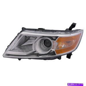 US�w�b�h���C�g Honda Odyssey 11-13�n���Q�����^�]���w�b�h���C�g�w�b�h�����v Fits Honda Odyssey 11-13 Halogen Left Driver Side Headlight Headlamp�y���s�A���i�z