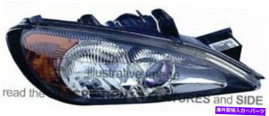 USwbhCg Nissan Primera 1999-2002E26010-9F627̂߂LHDwbhCg LHD Headlight For Nissan Primera 1999-2002 Right Side 26010-9F627