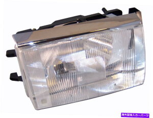USwbhCg Volvo 240 244wbhCgwbhCgAZu1986-93VIE/pX1372107 VOLVO 240 244 HEADLIGHT Head Light Assembly 1986-93 New! RIGHT/Pass 1372107