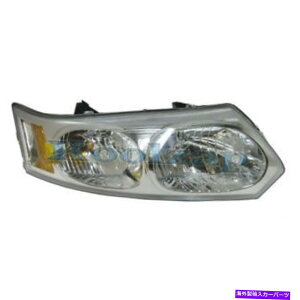 USwbhCg 03-07CIZ_wbhCgwbhvtgwbhCgvEȑRH 03-07 Ion Sedan Headlight Headlamp Front Head Light Lamp Right Passenger Side RH