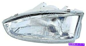 USwbhCg OHRg3??DwbhCg1996-1998 MITSUBISHI COLT 3D HeadLight LEFT Driver Side 1996-1998