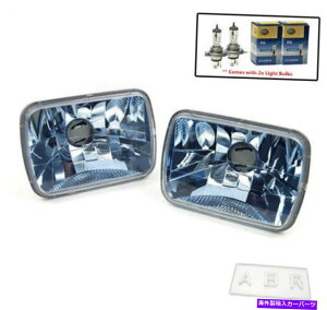 US�w�b�h���C�g ���Y�V���r�A�K�[���̃��C�u���b�O�u���[�w�b�h���C�g�i180SX AE86 FC3S AW11 SW20�j RAYBRIG Blue Headlight For Nissan Silvia Gazelle (180SX AE86 FC3S AW11 SW20)�y���s�A���i�z