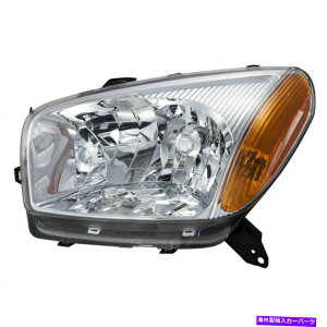 USwbhCg 2001-2003̂߂̐VDepohCoNSFwbhCgTOOTA RAV4 T02502143 New Depo Driver Side NSF Headlight For 2001-2003 Toyota RAV4 T02502143