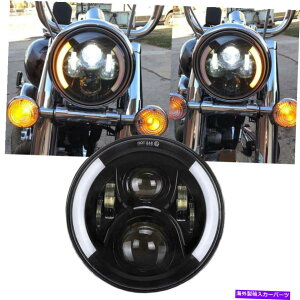 USwbhCg 7C`LEDvWFN^[wbhCgYAMAHA V-STAR 1100 650̍/E^[M 7inch LED Projector Headlight Left/Right Turn Signals For Yamaha V-star 1100 650