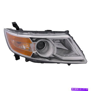 USwbhCg z_IfbZC11-13nQHL RHwbhCgwbhv Fits Honda Odyssey 11-13 Halogen Hl Rh Headlight Headlamp
